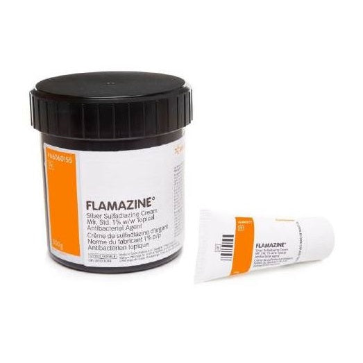 Crème de sulfadiazine d'argent FLAMAZINE™