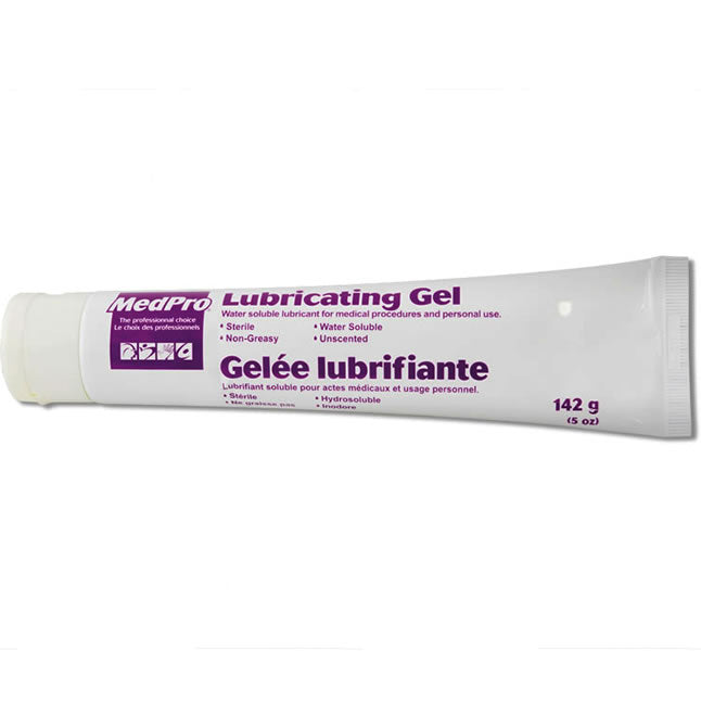 MedPro Lubricating Gel, Tube