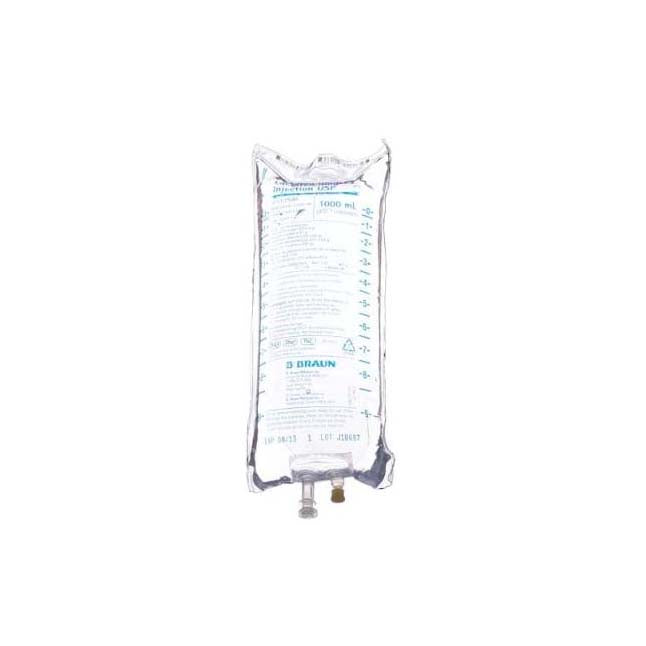 Lactated Ringer's Injection USP, EXCEL IV Container