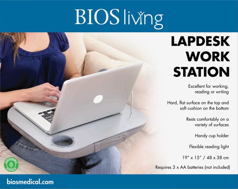 BIOS Living - Lapdesk Work Station (LF133)