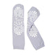 Patient Slipper, Double Tread, Terry In