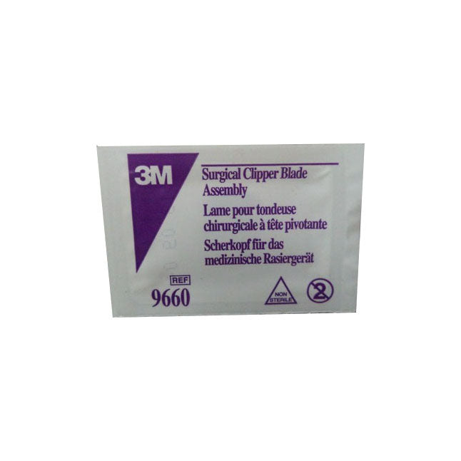 Surgical Clipper Blade, Disposable