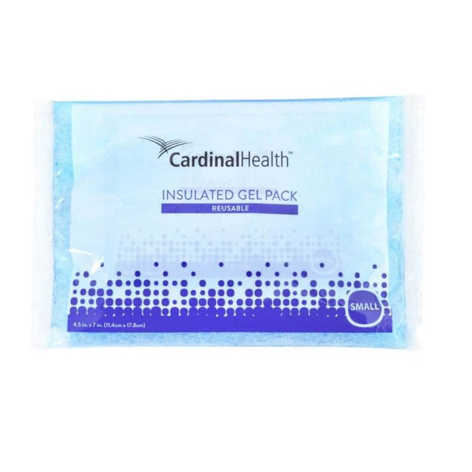 Poche de gel réutilisable chaud/froid Cardinal Health™, isotherme
