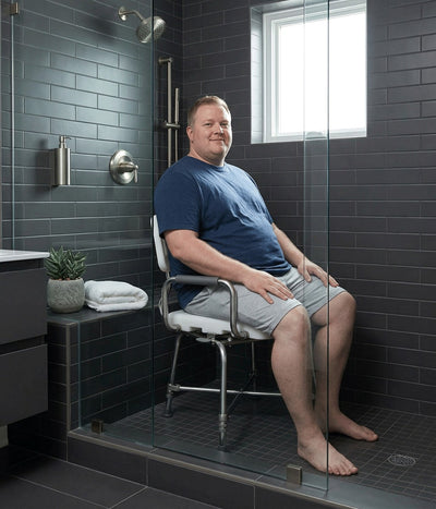 Bariatric Swivel Shower Chair