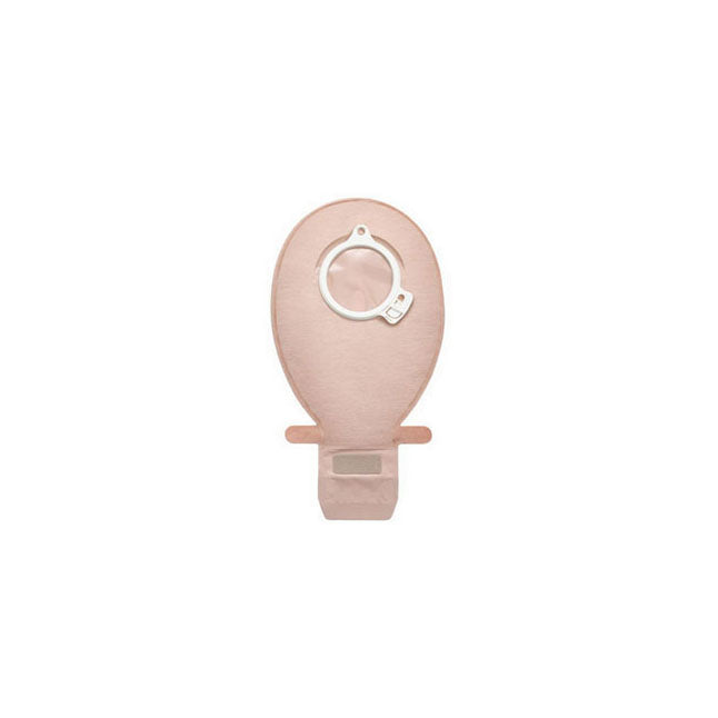SenSura® Click Ostomy Pouch, Two-Piece, Drainable, Filter, Transparent