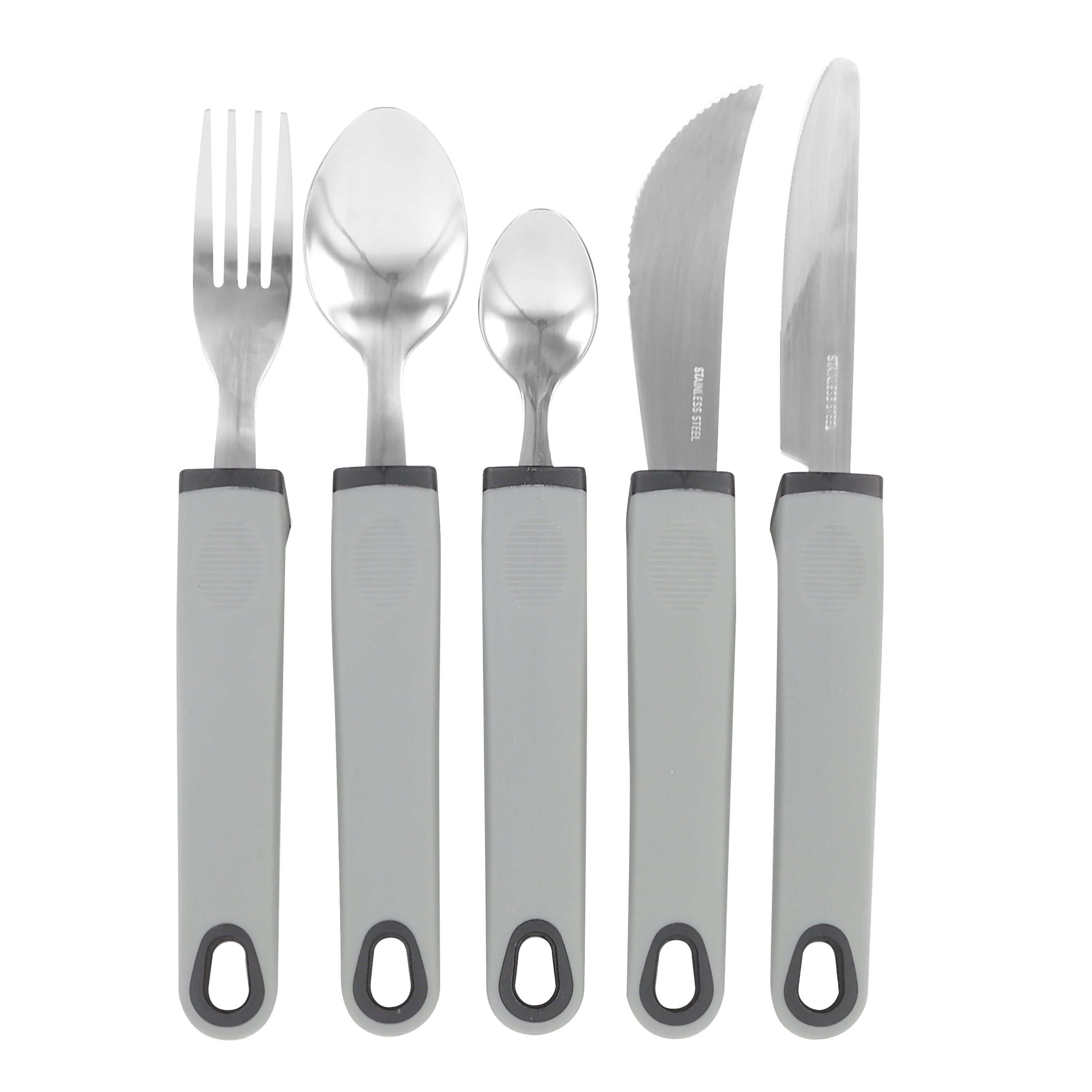 BIOS Living - Lightweight UTENSILS (5 piece set) (ED101)