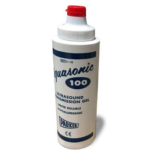 Gel de transmission à ultrasons Aquasonic® 100