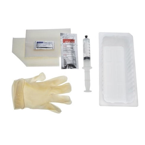 Plateau d'insertion de sonde de Foley AMSure®