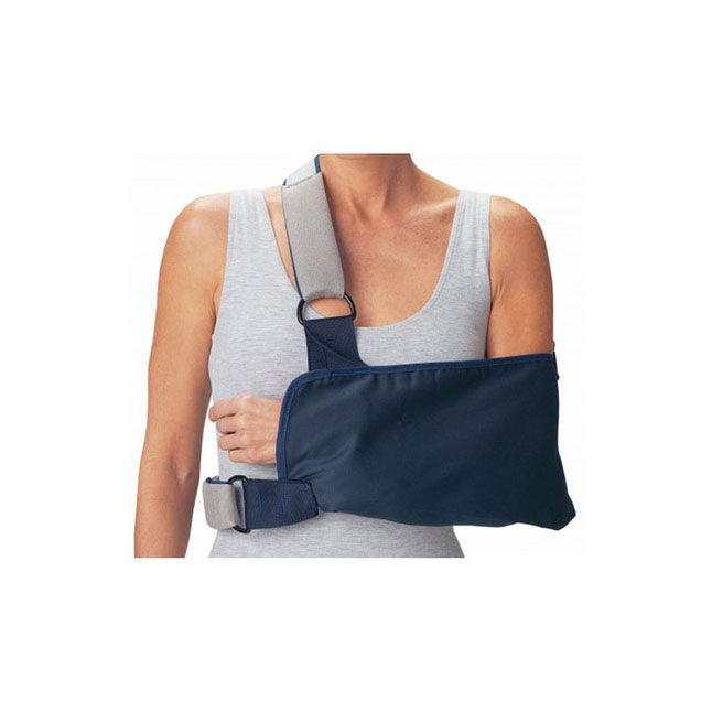 Attelle d'épaule Procare® avec sangle en mousse, style enveloppe