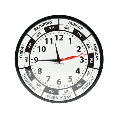Bios Living - Day Reminder Clock