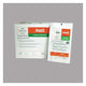 Gants chirurgicaux Encore® MicrOptic®