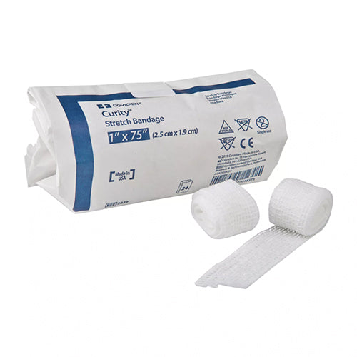 Curity Stretch Conforming Bandage, Non-Sterile