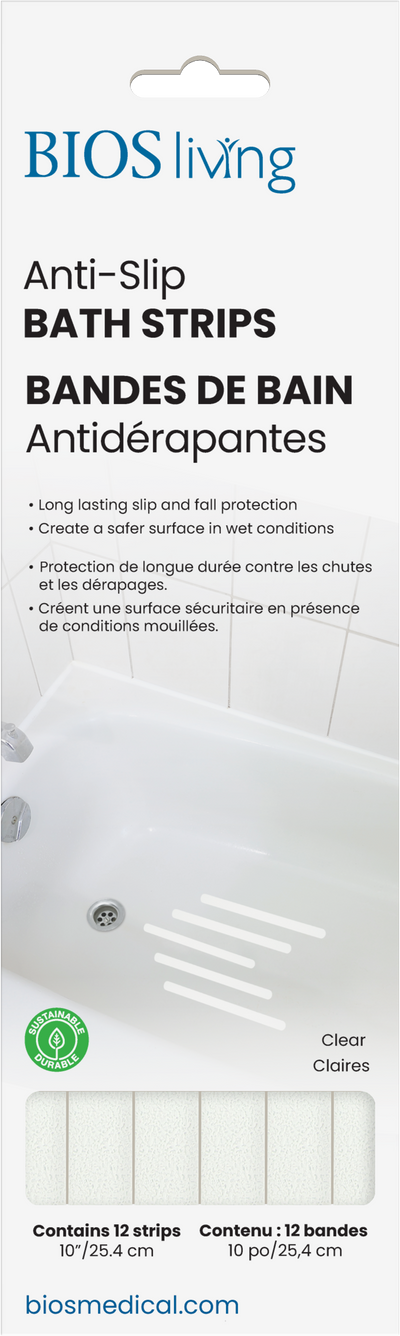 BIOS Living - Self Adhesive Anti-Slip Strips