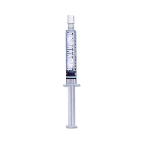 PosiFlush Normal Saline Filled Flush Syringe, 10ml