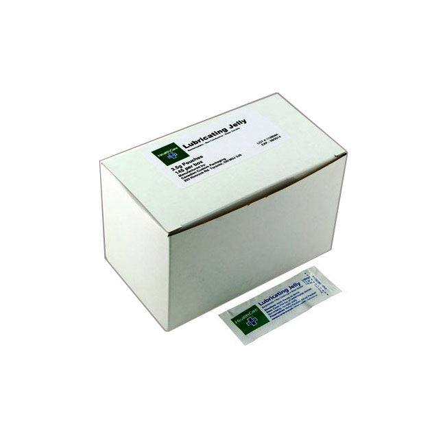 Gel lubrifiant transparent