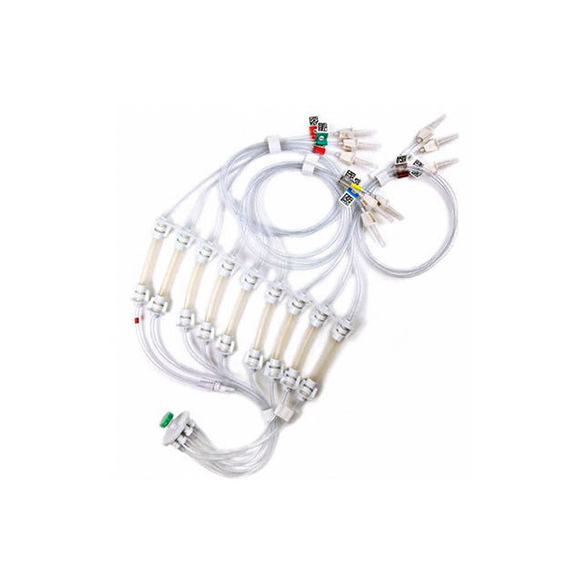 Pinnacle® Transfer Set, 9-Lead