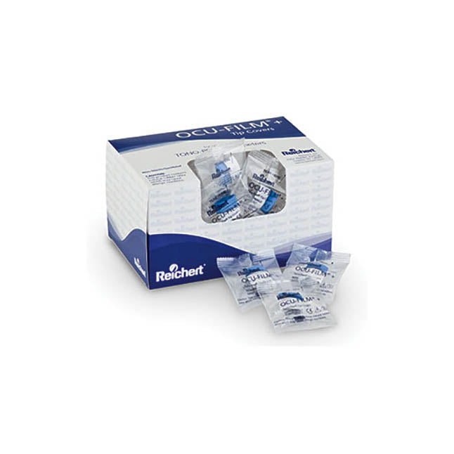 Ocu-Film+ Tip Cover, Blue