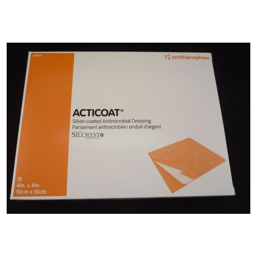 ACTICOAT Antimicrobial Barrier Dressing, Silver Coated
