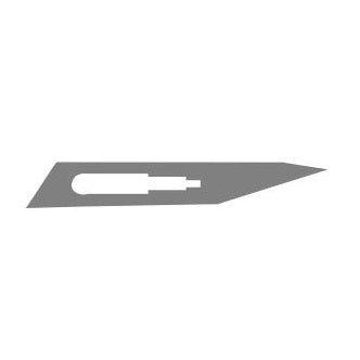 Disposable Polymer Coated Scalpel