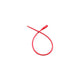 Intermittent Urethral Catheter, 2-Eyes, without Connector, L16" OD 16Fr