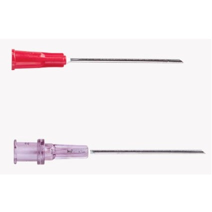 Blunt Fill Needle