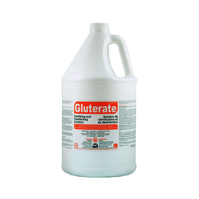 Solution désinfectante stérilisante Gluterate™