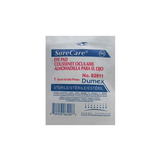 Surecare Eye Pad, Sterile