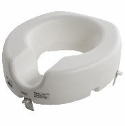 Raised Toilet Seat