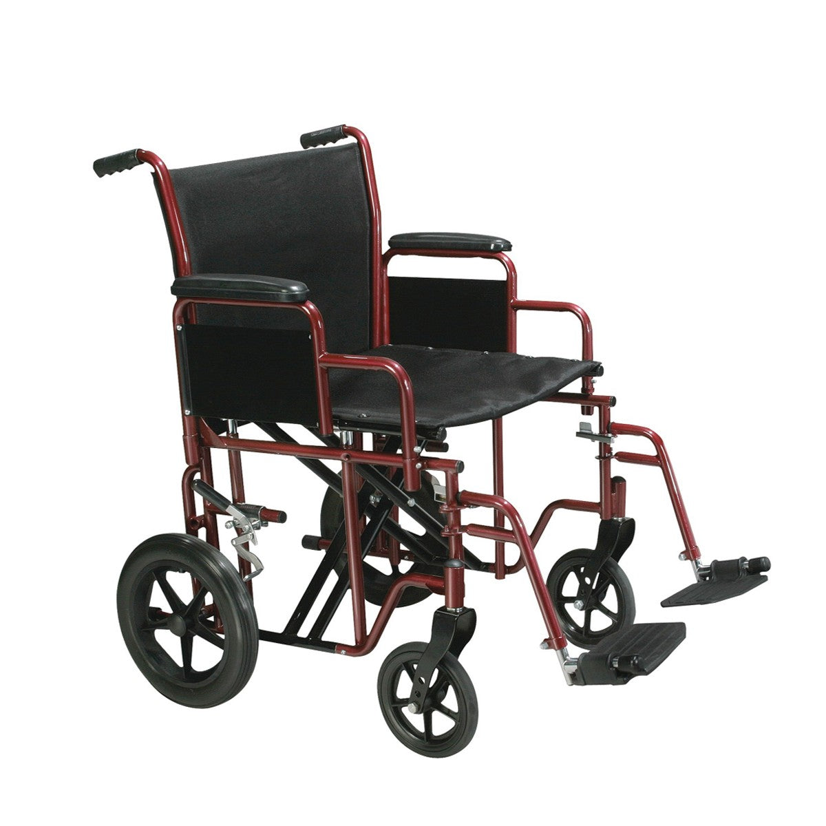 Heavy Duty Transport Chair