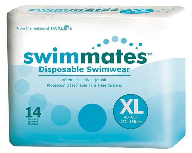 Tranquility® Swimmates™ Disposable Swim Pant