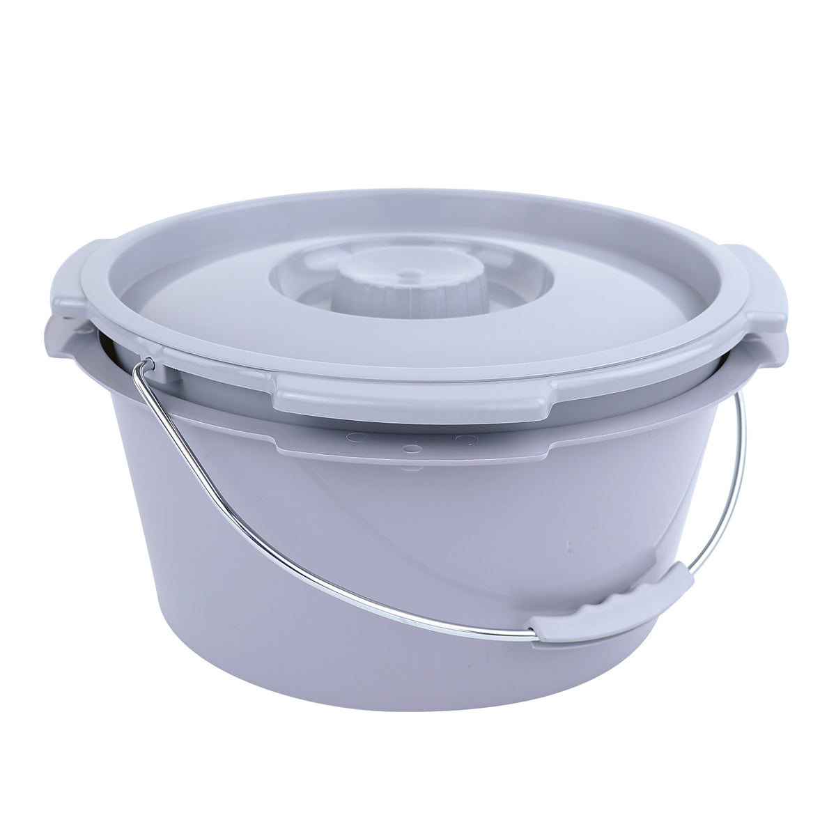 Bios Living - Replacement Commode Bucket with Splashguard (59029)