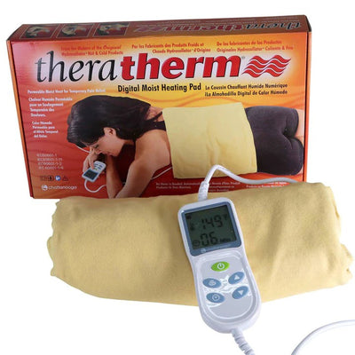 Theratherm Digital Moist Heating Pad