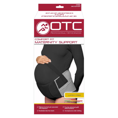 OTC Elastic Maternity Support