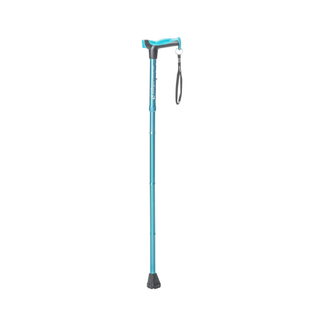 Airgo Comfort-Plus Folding Cane