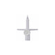 Broche de distribution Mini-spike®, additif IV, connecteur Luer Lock proximal