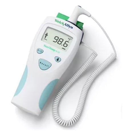 SureTemp Plus 690, Electronic Thermometer, Oral Probe with Oral Probe Well