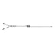 PlumSet™ pour administration sanguine, filtre de 200 microns, 110 pouces