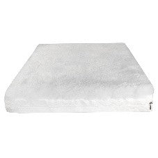 Memory Foam Wheelchair Cushion/Sheepskin Cover