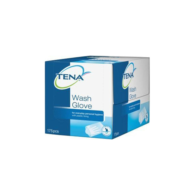 TENA Washglove, Absorbent