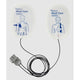 Électrode de défibrillateur multifonction pour adulte Medi-Trace™ Cadence, pour électrodes Medtronic