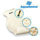 Aquasense Bath Mat, Contoured With Temperature Indicator