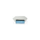 Cardinal Health™ ASTM Level 3 Procedure Mask with Eyeshield, Earloop, with Blue Fog-Free Foam Strip