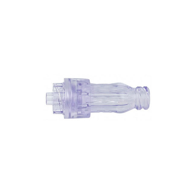 CARESITE Luer Access Device, Needleless Connector, 0.22mL