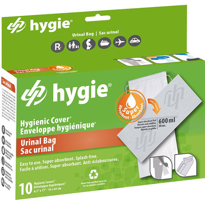 Hygienic cover