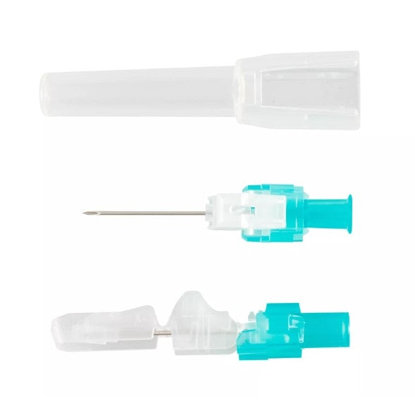 Magellan Hypodermic Safety Needle