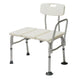 Transfer Bench with Back