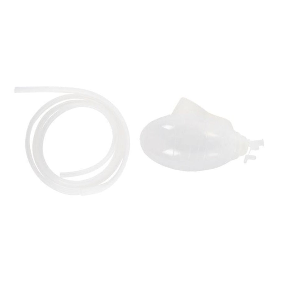 Jackson-Pratt Flat Drain Kit, Without Trocar, 3/4 Perforation