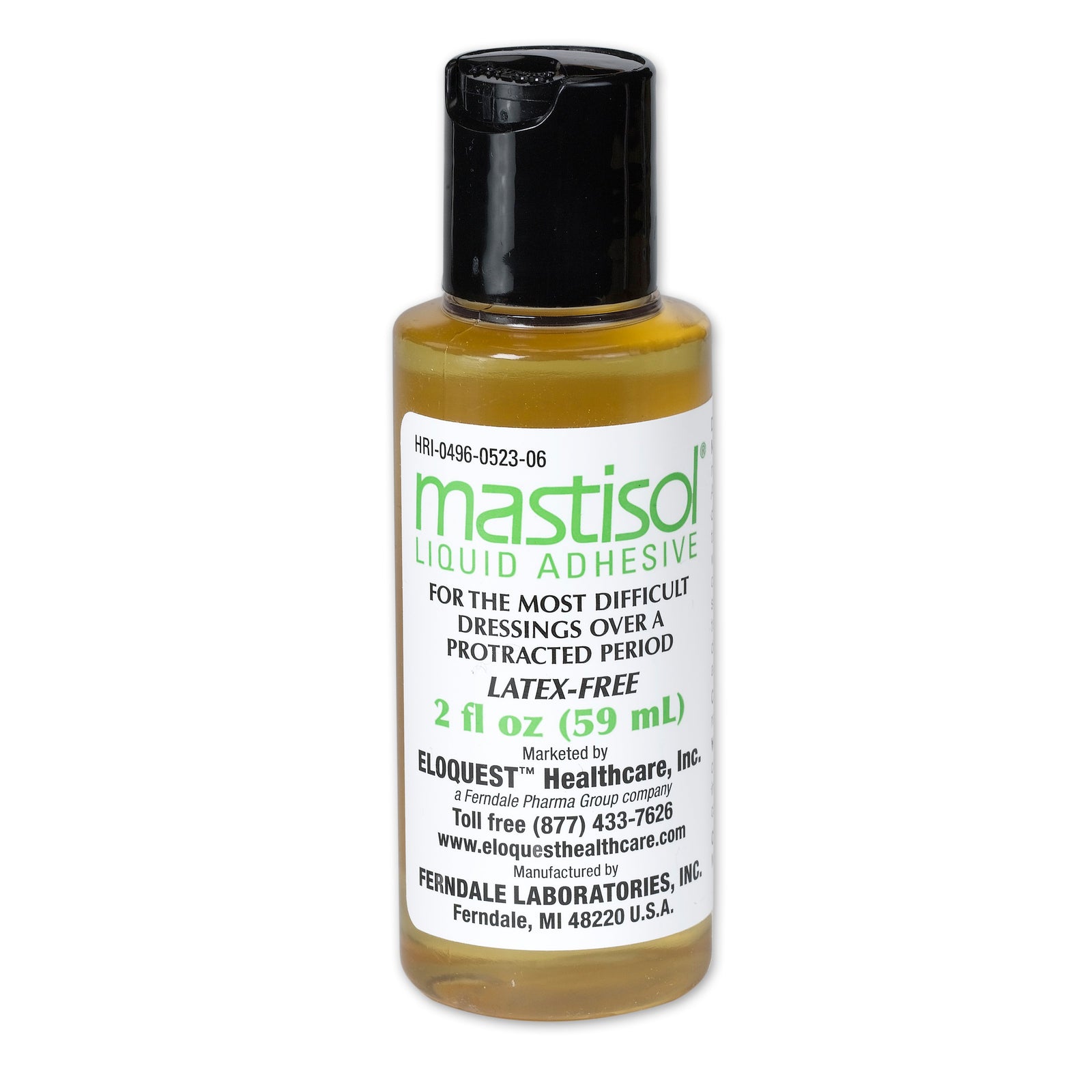 Mastisol Liquid Adhesive