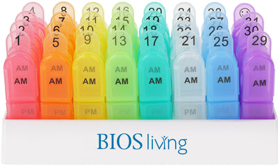 Bios Living - 31 Day Pill Planner (57193)