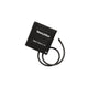 Blood Pressure Cuff, One Tube Bladder, Two Piece, Tri Purpose Connector